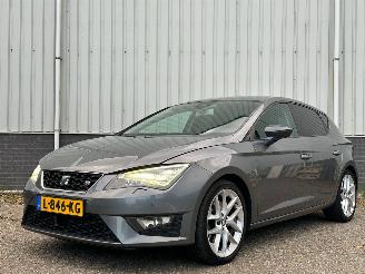 škoda osobní automobily Seat Leon 2.0 TDI FR DSG 2014/8