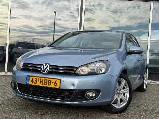 Schadeauto Volkswagen Golf 1.4 TSI Highline DSG 2008/10