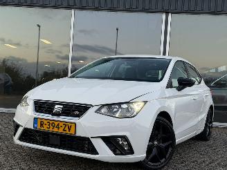 Voiture accidenté Seat Ibiza 1.0 TSI FR Intense 2018/9