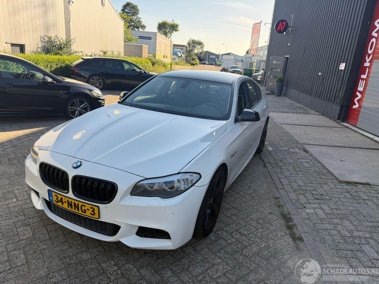 BMW 5-serie 523i High Executive M-Sport