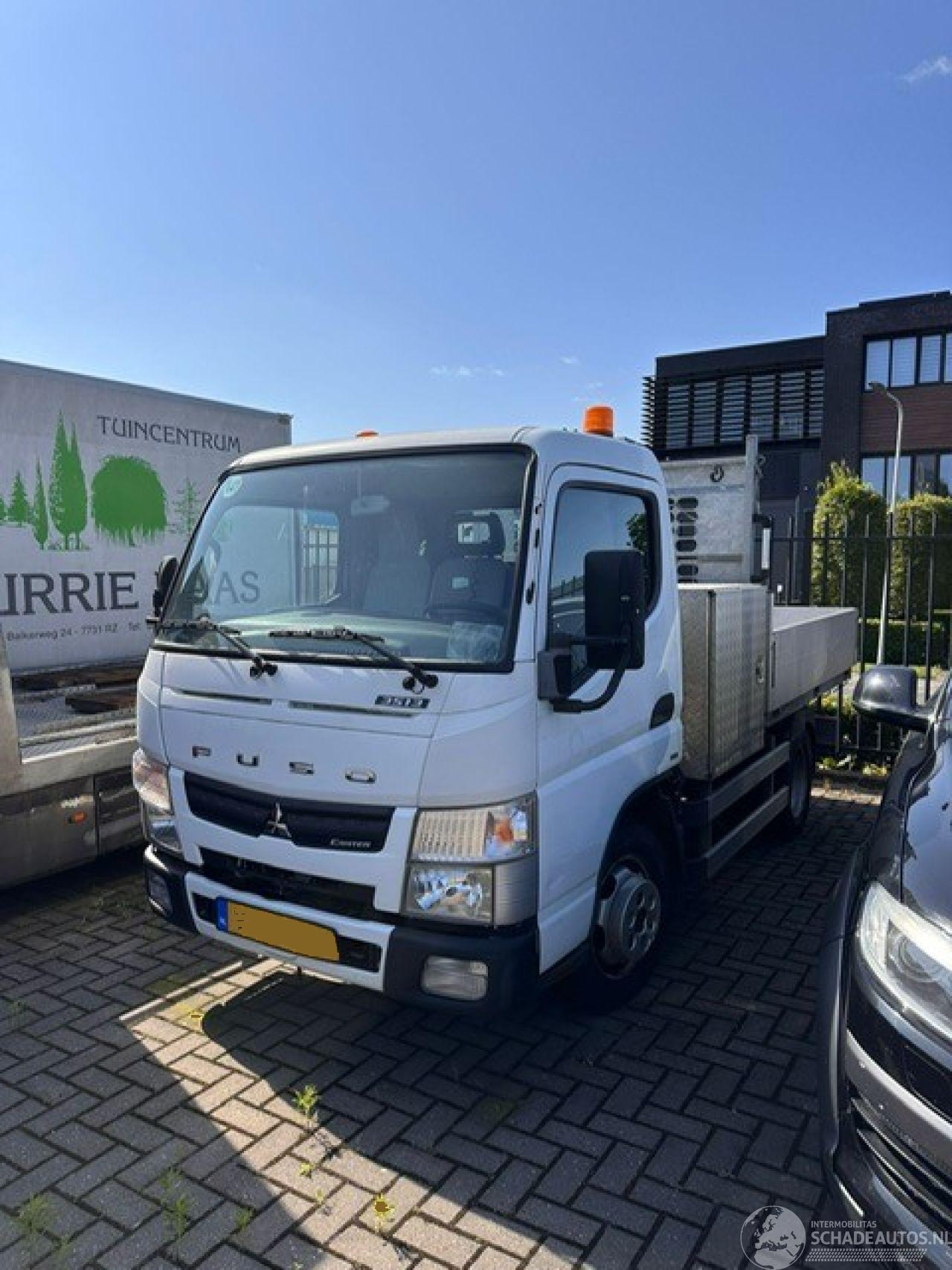 Fuso Canter 