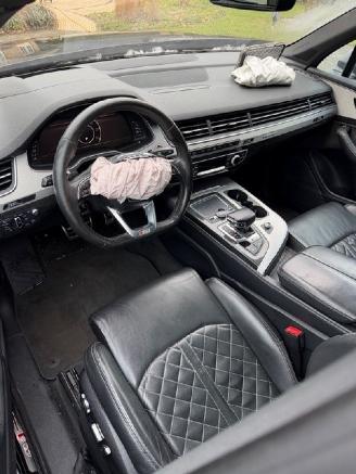 Audi SQ7 4.0 TDI SQ7 Quattro Pro Line plus picture 12