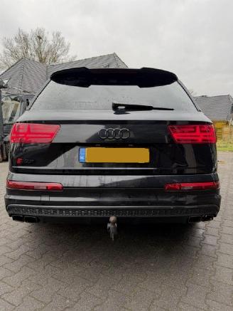 Audi SQ7 4.0 TDI SQ7 Quattro Pro Line plus picture 2