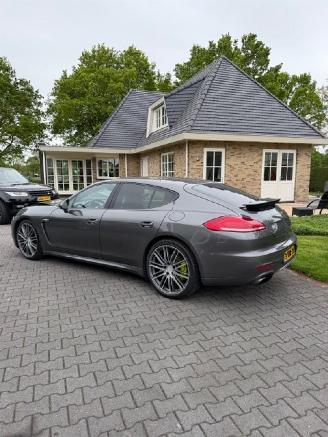Porsche Panamera 3.0 S E-Hybrid picture 5