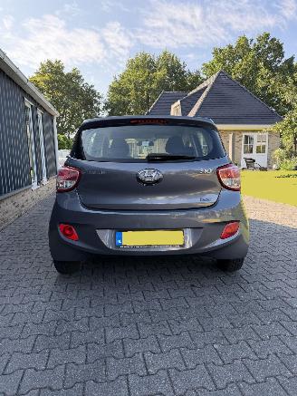 Hyundai I-10 I-motion Comfort picture 7