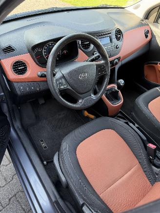 Hyundai I-10 I-motion Comfort picture 13