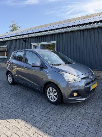 Hyundai I-10 I-motion Comfort picture 3