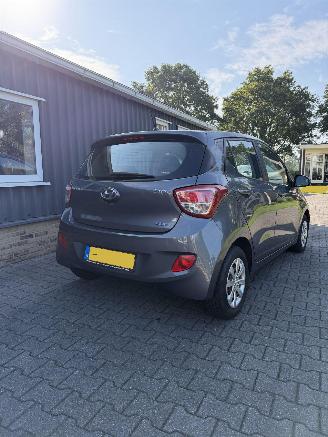 Hyundai I-10 I-motion Comfort picture 6