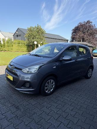 Hyundai I-10 I-motion Comfort picture 2