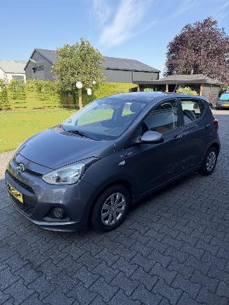 Hyundai I-10 I-motion Comfort picture 10