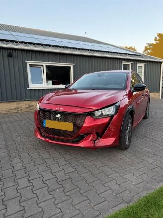 Peugeot e-208 EV GT 350 3000KM !! picture 8
