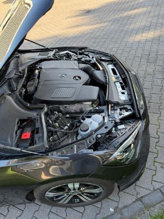 Mercedes C-klasse 180 Business Line picture 17