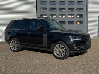 Land Rover Range Rover SDV8 picture 3