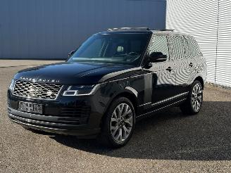 Schadeauto Land Rover Range Rover SDV8 2018/1