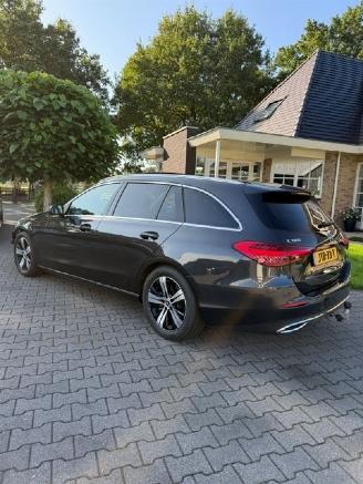 Mercedes C-klasse 180 Business Line Hybride picture 11