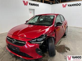Voiture accidenté Opel Corsa  2021/12