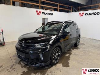 Damaged car Citroën C5 AIRCROSS 2023/7