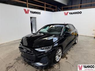 Auto incidentate Audi A3  2024/9