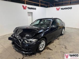škoda osobní automobily BMW 3-serie  2018/10