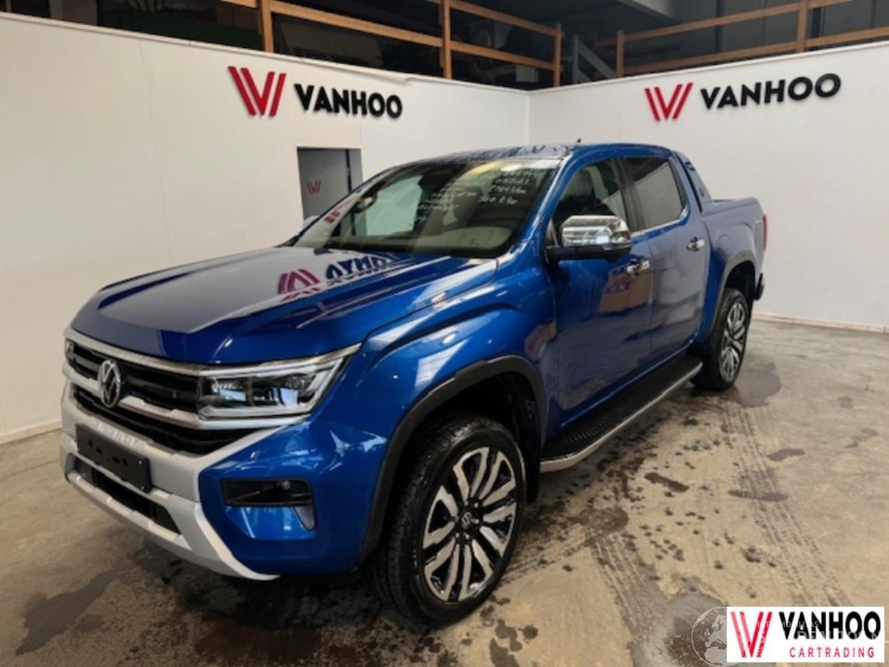 Volkswagen Amarok 