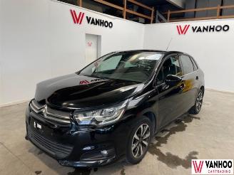 krockskadad bil auto Citroën C4  2018/2