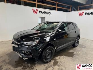 Auto incidentate Opel Grandland X 2021/8