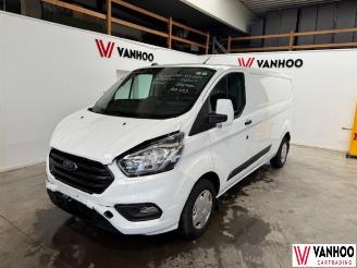 Auto incidentate Ford Transit  2023/10