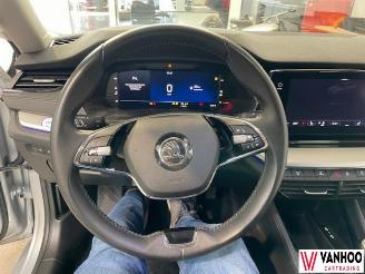 Skoda Octavia  picture 16