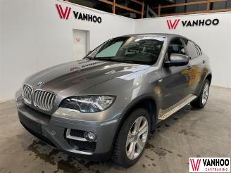Vaurioauto  passenger cars BMW X6  2013/5