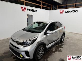 Damaged car Kia Picanto  2019/8