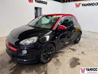 škoda osobní automobily Opel Adam  2019/6