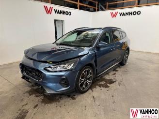 Coche siniestrado Ford Focus  2022/2