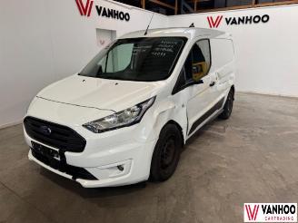 Vaurioauto  passenger cars Ford Transit CONNECT 2022/10