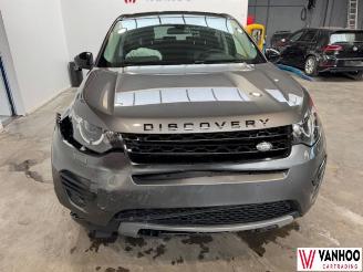 Land Rover Discovery SPORT picture 2