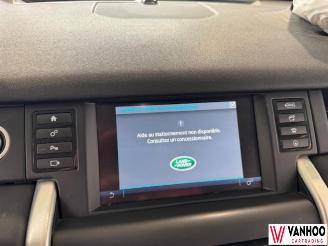 Land Rover Discovery SPORT picture 16