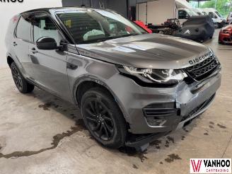 Land Rover Discovery SPORT picture 3