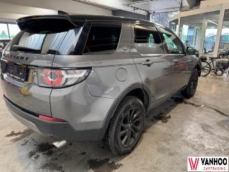 Land Rover Discovery SPORT picture 8
