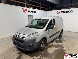 Vaurioauto  passenger cars Citroën Berlingo  2018/9