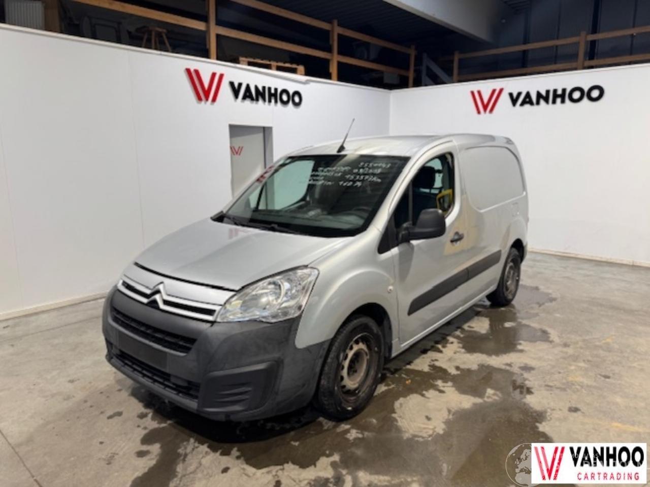 Citroën Berlingo 