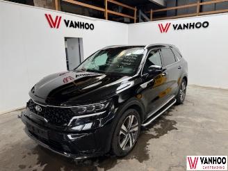 Vaurioauto  passenger cars Kia Sorento  2021/4