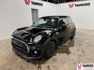 Uttjänta bilar bedrijf Mini Cooper  2016/12