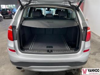 BMW X3  picture 13