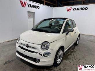 Avarii autoturisme Fiat 500  2021/5