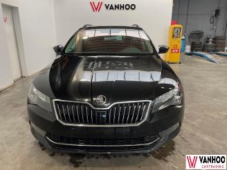 Skoda Superb  picture 2
