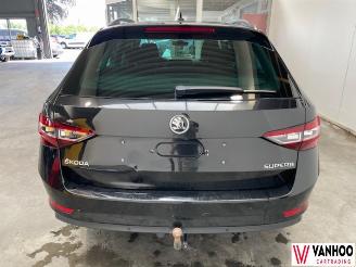 Skoda Superb  picture 8