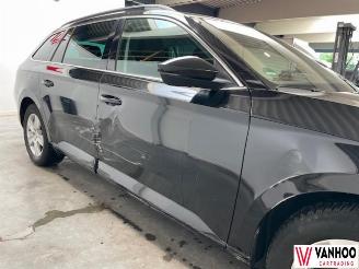 Skoda Superb  picture 5