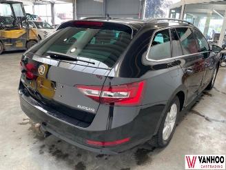 Skoda Superb  picture 7