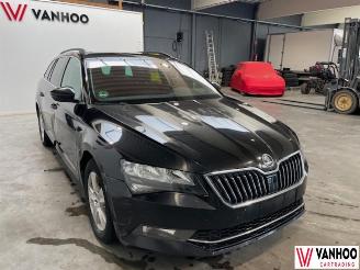 Skoda Superb  picture 3