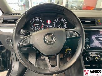 Skoda Superb  picture 18