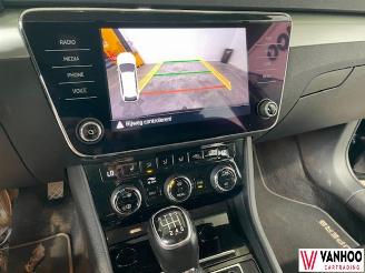 Skoda Superb  picture 22